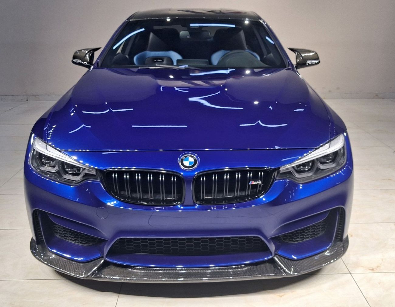BMW M4 3.0T Competition M xDrive 3.0L