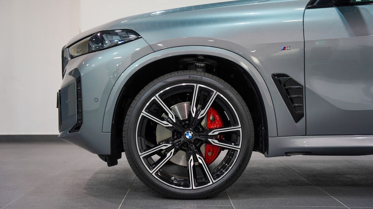 بي أم دبليو X5