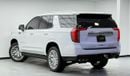GMC Yukon 6.2 V8 Denali (AWD) 2023 GMC Yukon Denali, 2028 GMC Warranty + Service Pack, Full GMC Service Histor