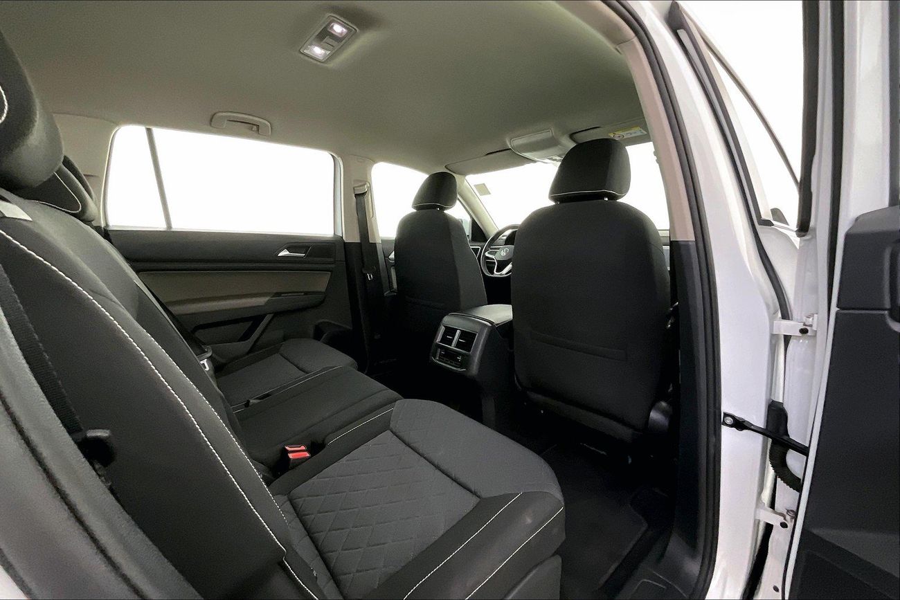 Volkswagen Teramont Trendline | Guaranteed Warranty | 0 Down Payment