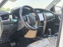 Toyota Fortuner 2021 TOYOTA FORTUNER 4.0L PETROL AUTOMATIC TRANSMISSION