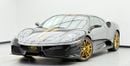 فيراري F430 2009 Ferrari F430 Scuderia, Full Service History, Very Low Km, Excellent Condition, GCC