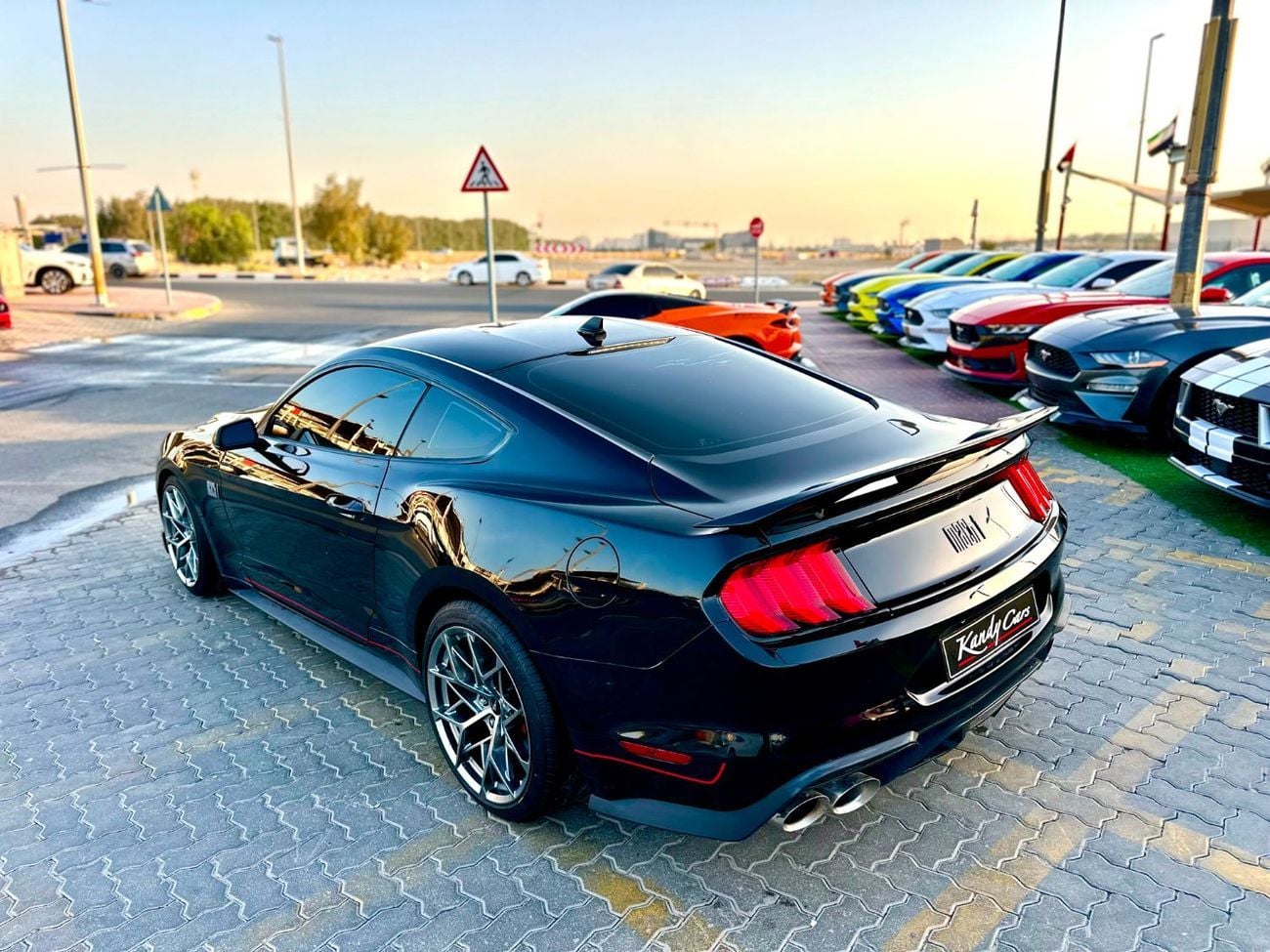 فورد موستانج MACH 1 PREMIUM MACH 1 PREMIUM