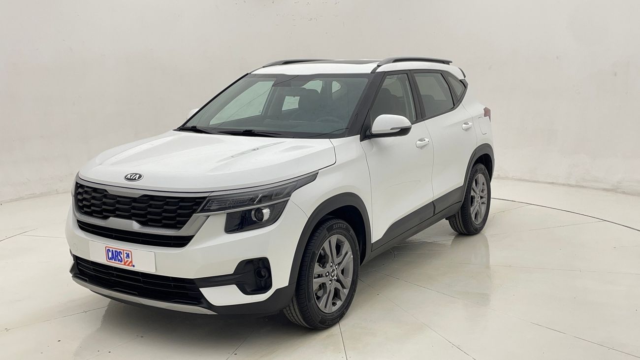 Kia Seltos EX 1.6 | Zero Down Payment | Home Test Drive