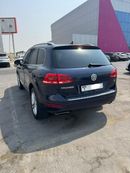 Volkswagen Touareg STD