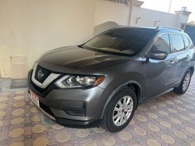 Nissan Rogue Sport SL (NON GCC)