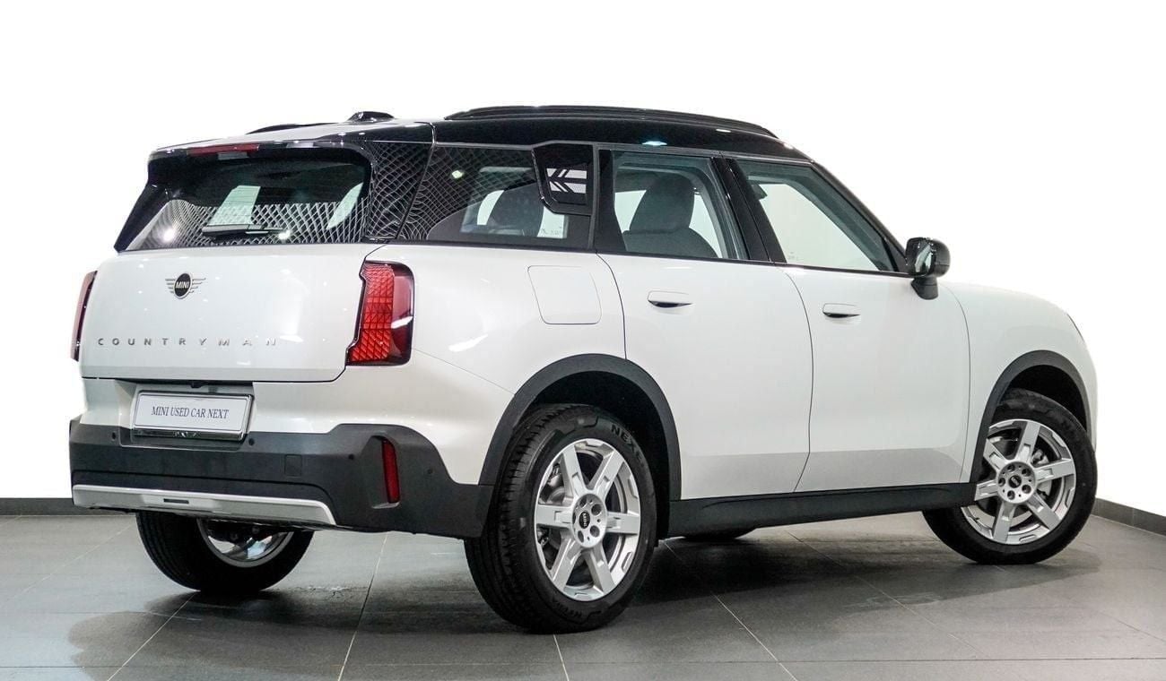 Mini Cooper Countryman