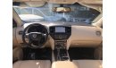 Nissan Pathfinder SL FULL OPTION 2017 PATHFINDER  ONLY 1330X60 MNTHLY V6 4X4 EXCELENT CNDITION UNLIMITED KM WARANTY