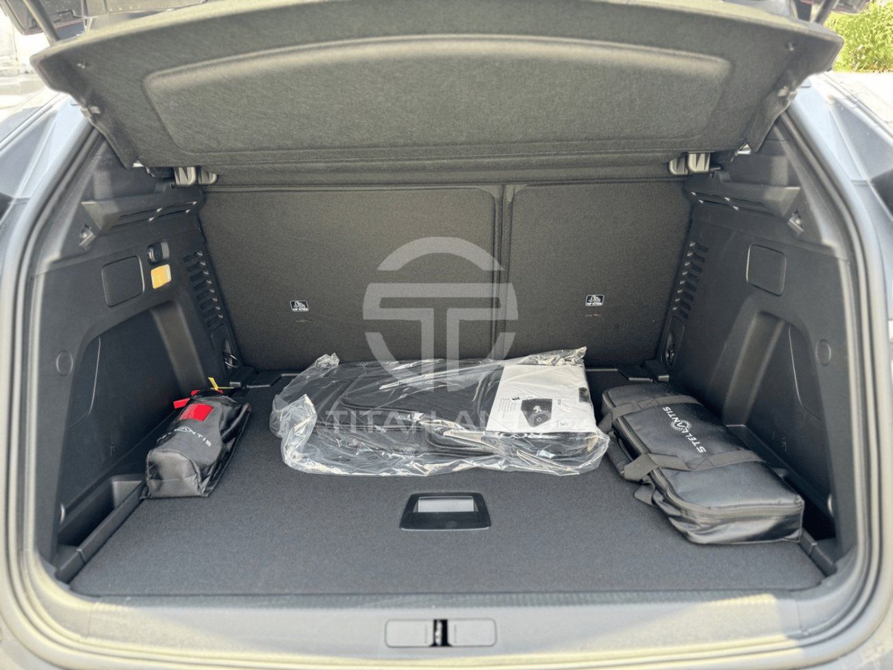 Peugeot 3008 PEUGEOT 3008 3008T ACTIVE 1.6L 2025 MODEL