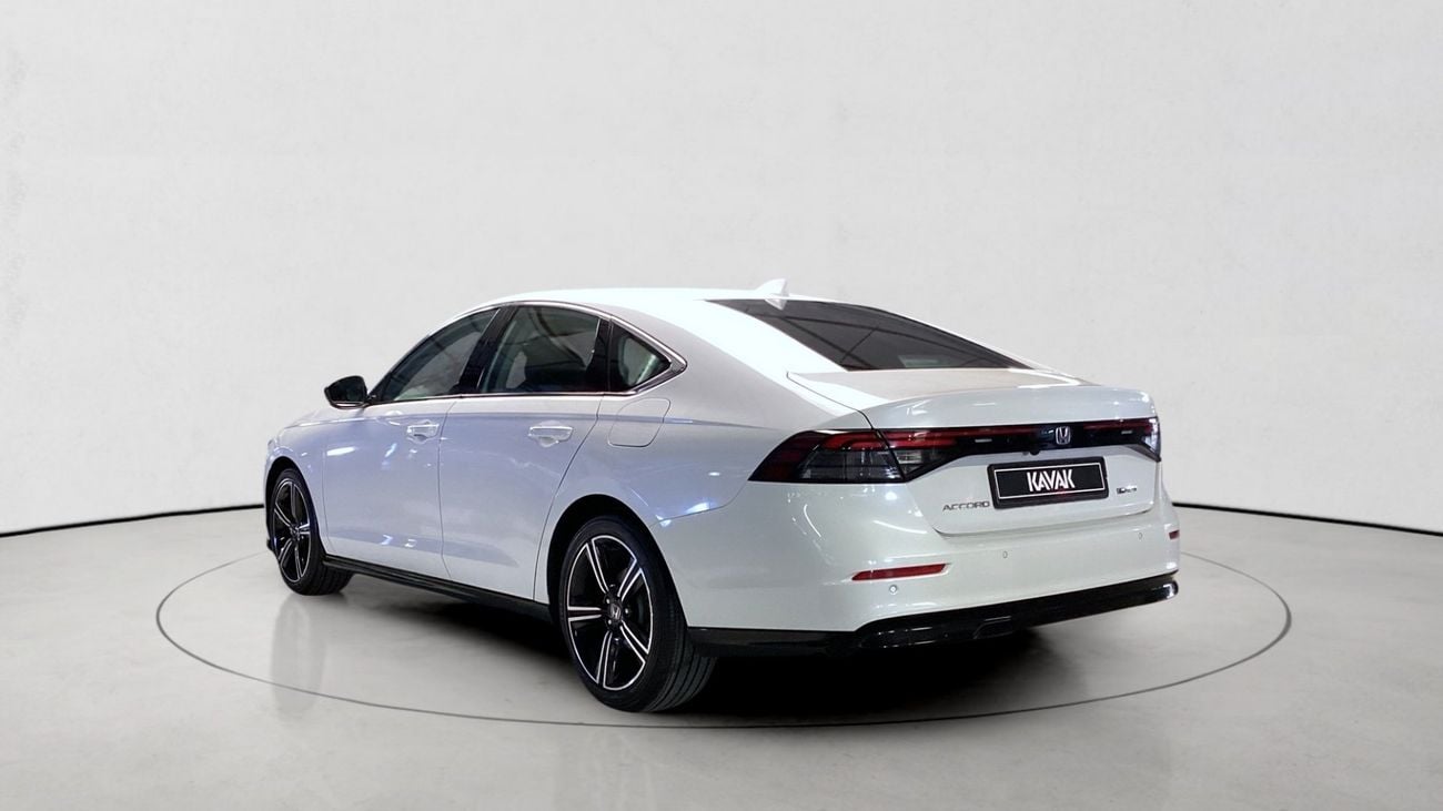 Honda Accord HEV EXL | Guaranteed Warranty | 0 Down Payment