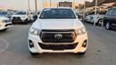 تويوتا هيلوكس S GLX 2.8L 4WD M/T Toyota Hilux 2022 V4 2.8L diesel manual clean car without accident without paint