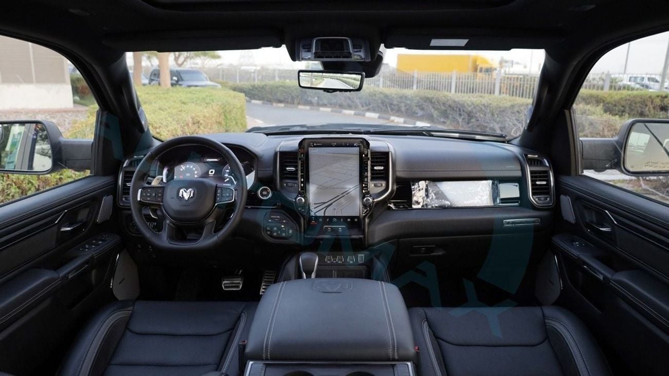RAM 1500 (For Export , НА ЭКСПОРТ) PY 26/26 Rebel GT 3.0TT Hurricane GCC 0Km Без пробега