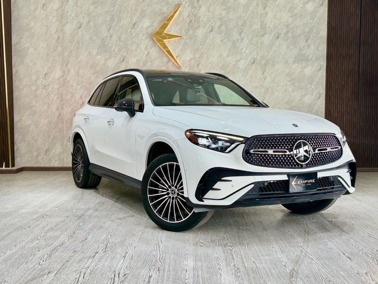 Mercedes-Benz GLC 300 MERCEDES GLC300 AMG II 2023 II FULL LOADED