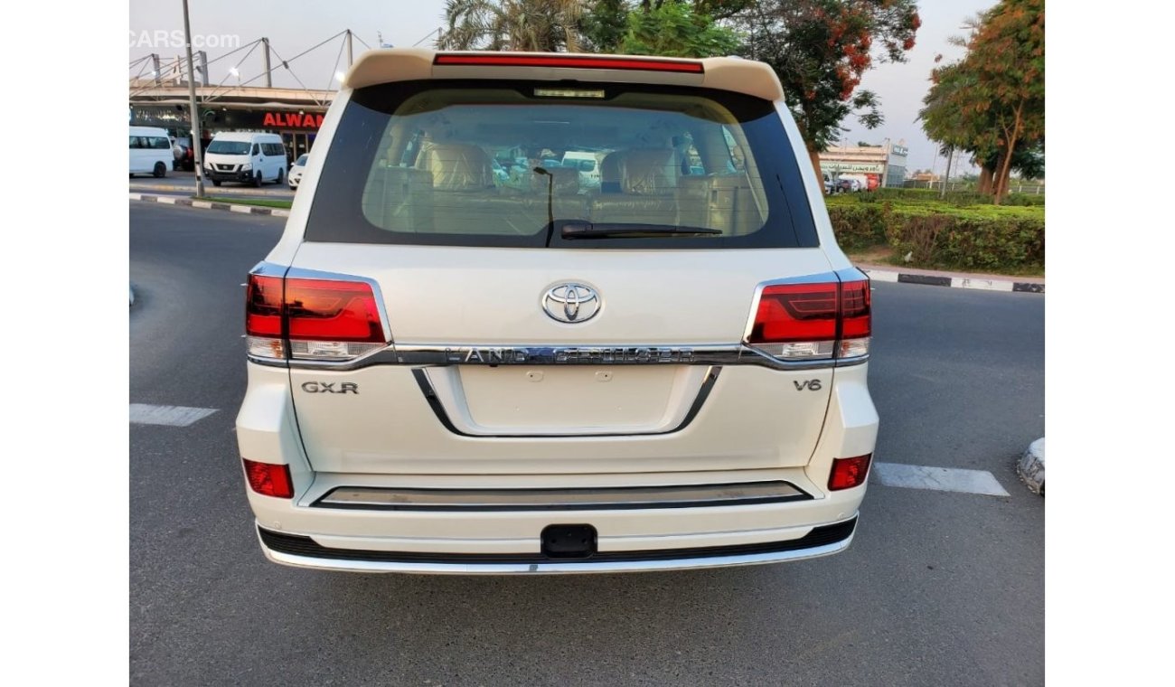 Toyota Land Cruiser Land Cruiser GX.R V6