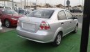 Chevrolet Aveo CHEVROLET AVEO 2015 SILVER KHALIGE NO PAINT NO ACCIDENT