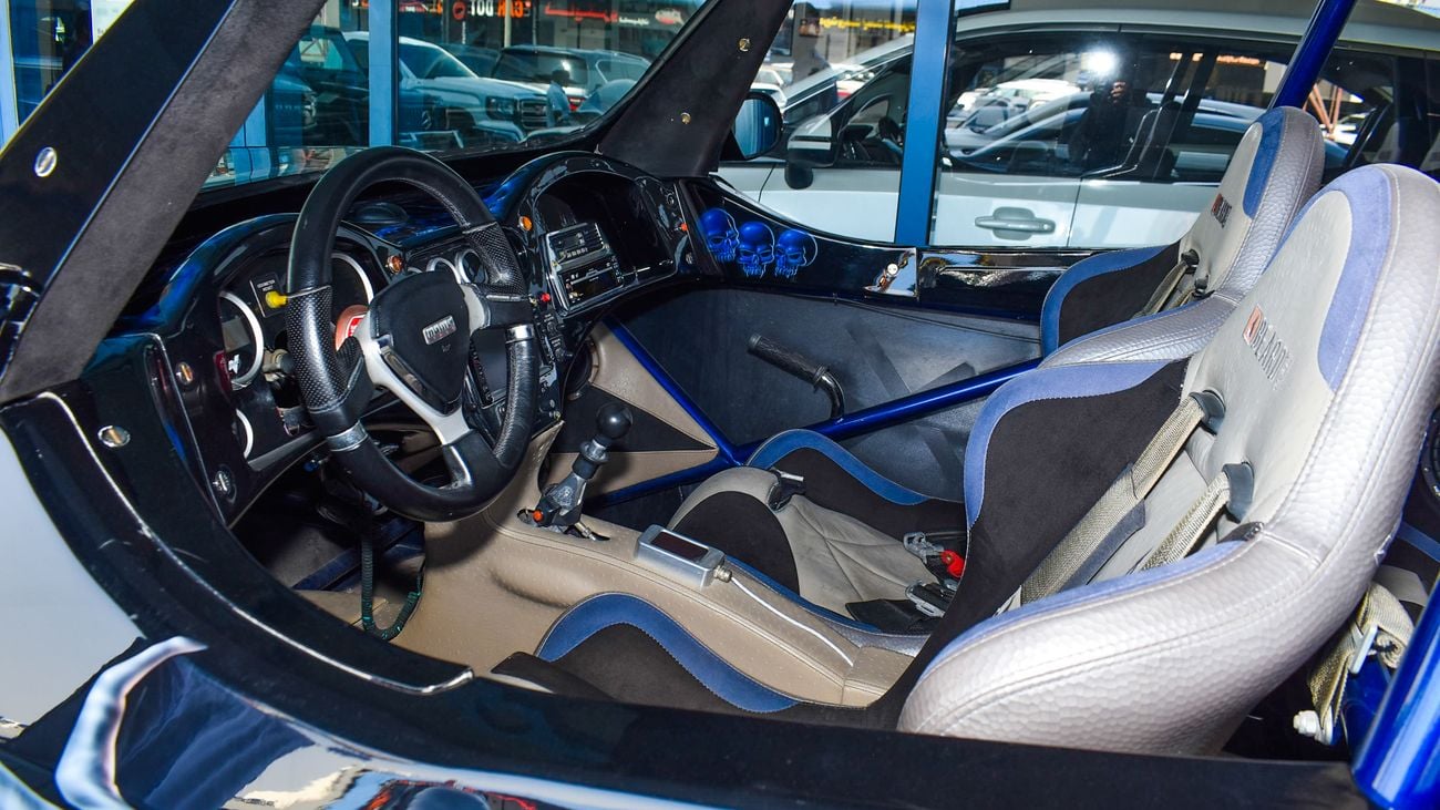 Big Buggy BigOne Buggy