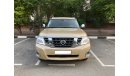 Nissan Patrol GCC PLATINUM