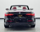 BMW M440i xDrive 3.0L 2022 BMW M440i xDrive M-Sport, 2027 BMW Warranty And  Service Pack, BMW Service History,