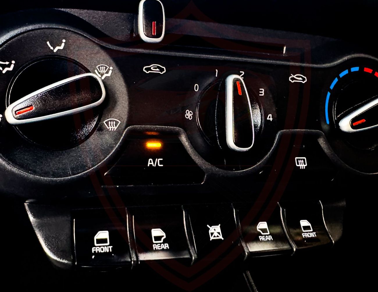 Kia Pegas Std 1.4L Kia Pegas | 1.4 L | 2023 | GCC | Accident-Free | In Excellent Condition | 547 P.M