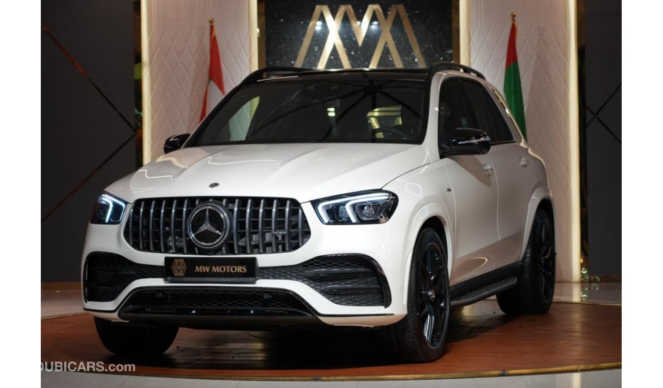 Mercedes-Benz GLE 53 AMG SUV 2023 //LIMITED STOCK// GCC Brand New