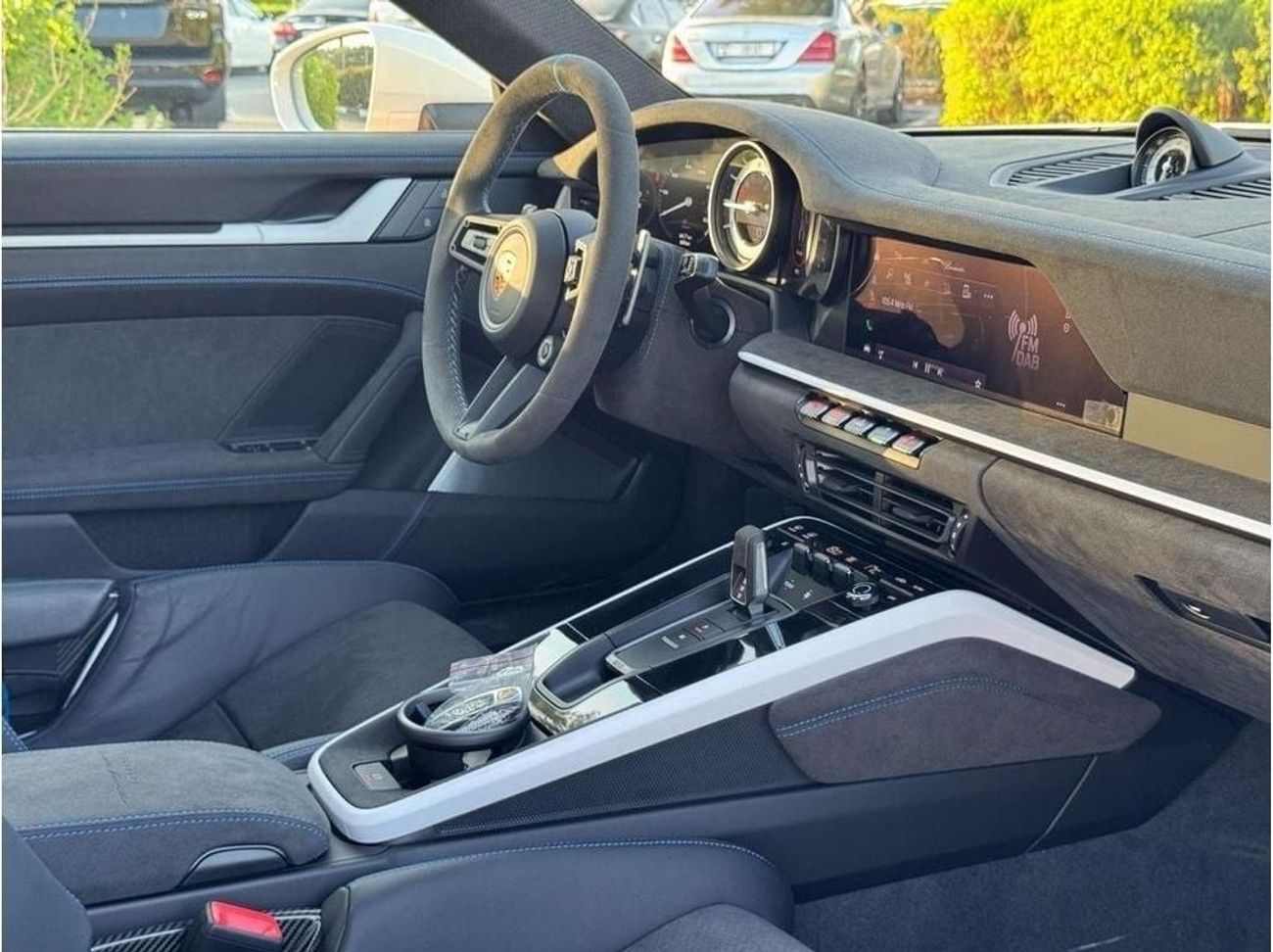 بورش 911 Carrera 3.0L (444 HP) Coupe