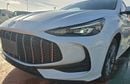 أم جي 5 MG 5 LUXURY 180DVVT  1.5L A/T FWD White Color 2025 Model