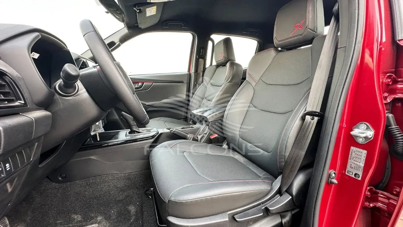 Isuzu DMax 1.9 Ddi DC 4x4 X-Rider Diesel Automatic