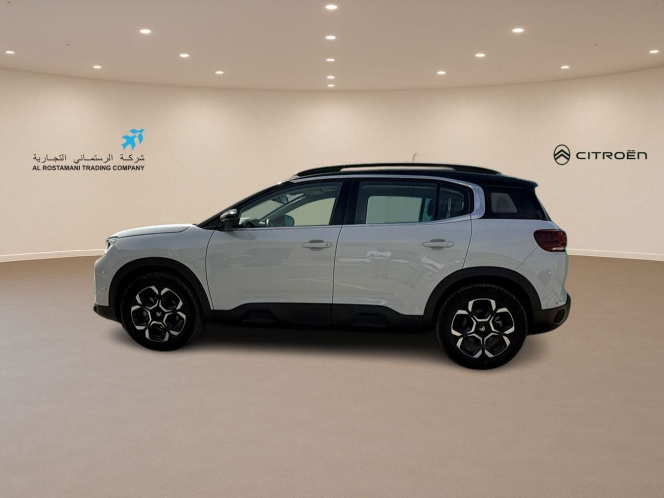 سيتروين C5  (Top Variant) - Warranty until 2030