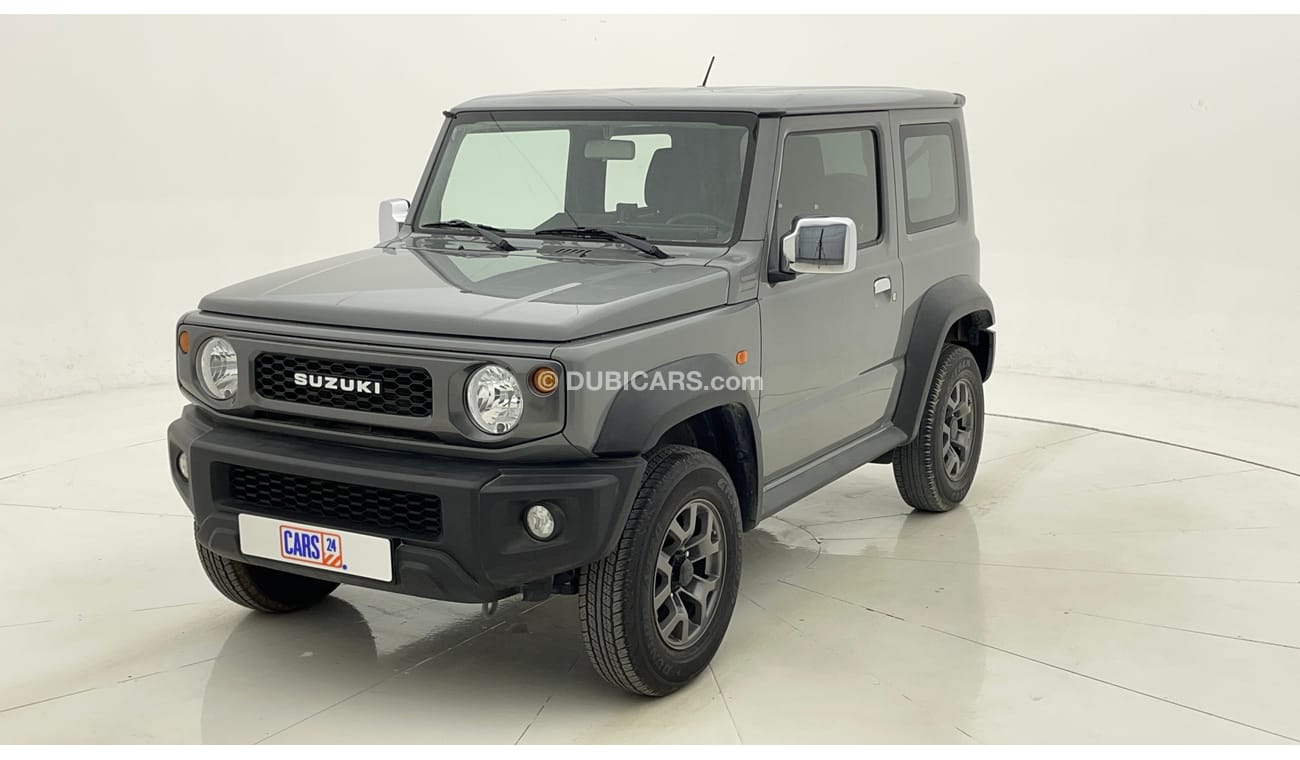 سوزوكي جيمني GL 1.5 | بدون دفعة مقدمة | اختبار قيادة مجاني للمنزل