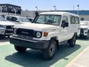 Toyota Land Cruiser 70 LC 78 HARDTOP 2.8L MT