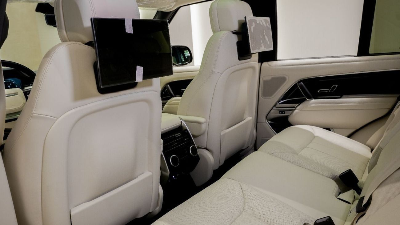 Land Rover Range Rover 2026 | BRAND NEW | RANGE ROVER HSE P400 | W/ WARRANTY | FOR EXPORT | GCC SPECS | FULL OPTION