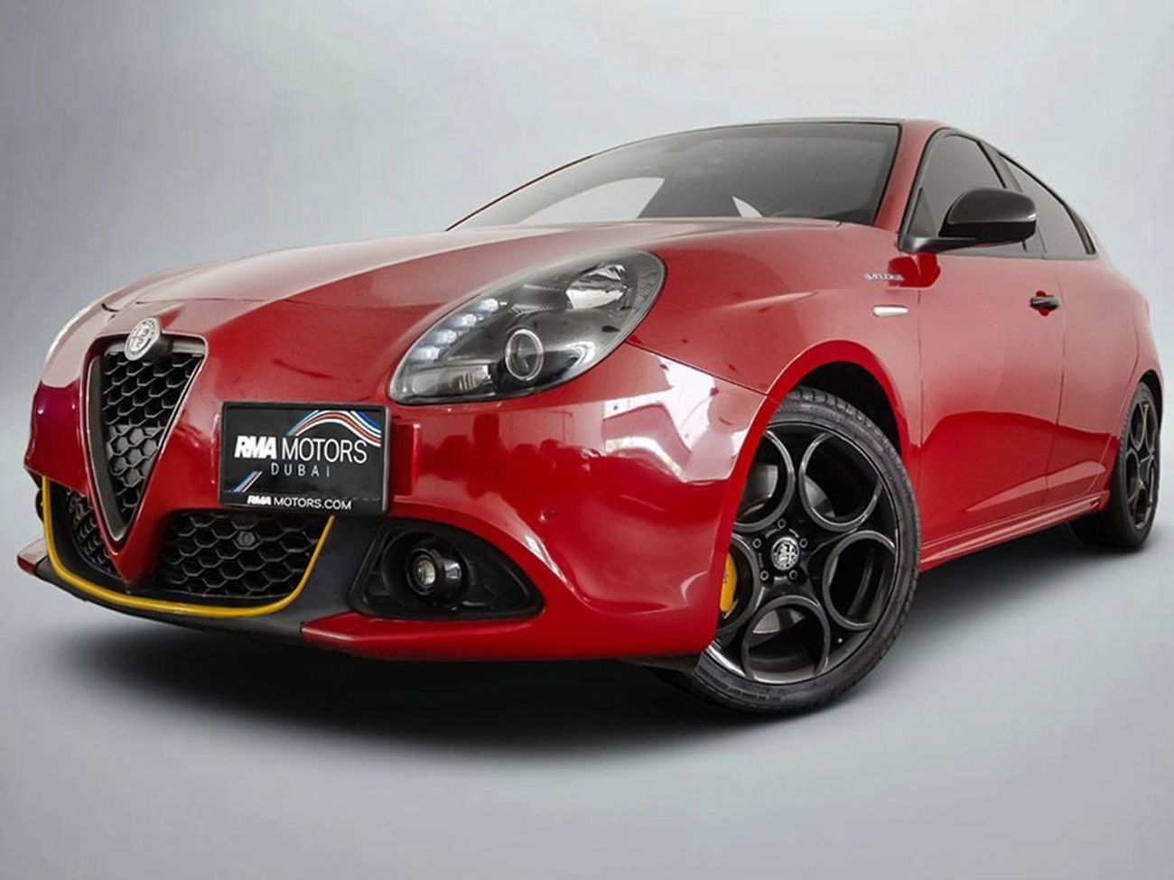 Alfa Romeo Giulietta 2021 Alfa Romeo Giulietta Veloce / Full-Service History / Alfa Romeo Warranty