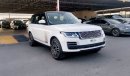 Land Rover Range Rover Vogue HSE