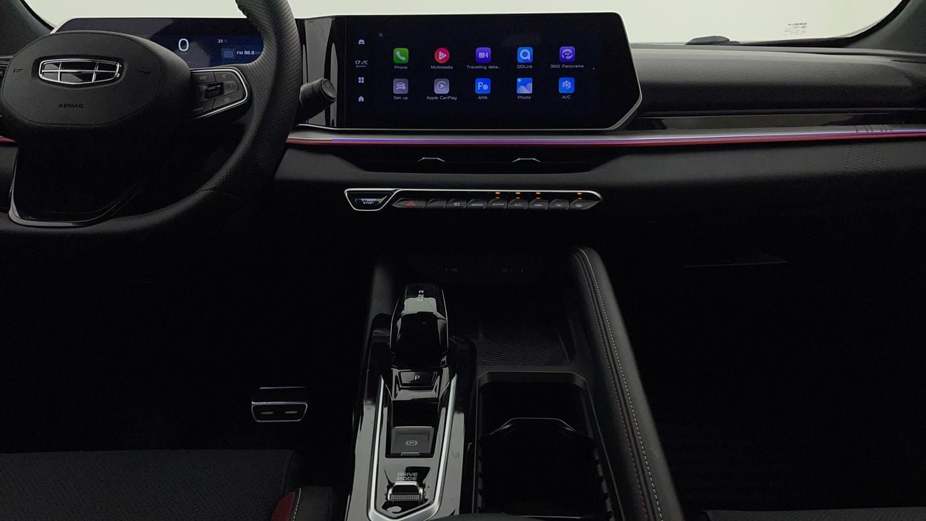 جيلي كول تري GF 1.5 | بدون دفعة مقدمة | اختبار القيادة في المنزل