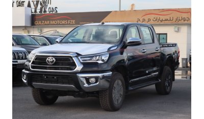 تويوتا هيلوكس Toyota Hilux 2.7L petrol engine automatic transmission