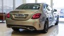 مرسيدس بنز C 200 AMG