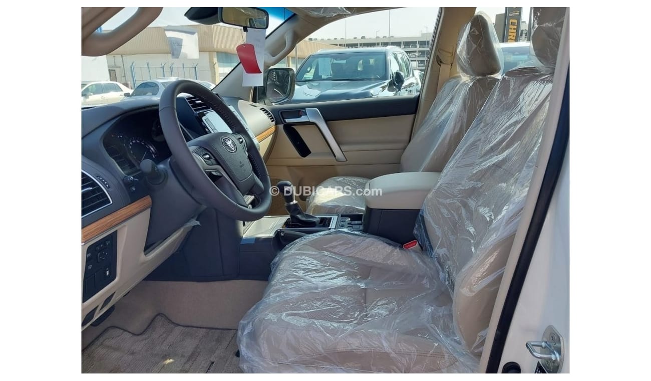 Toyota Prado TOYOTA LANDCRUISER PRADO VXR V6 WARRANTY ALFUTTAIM 3 YEARS