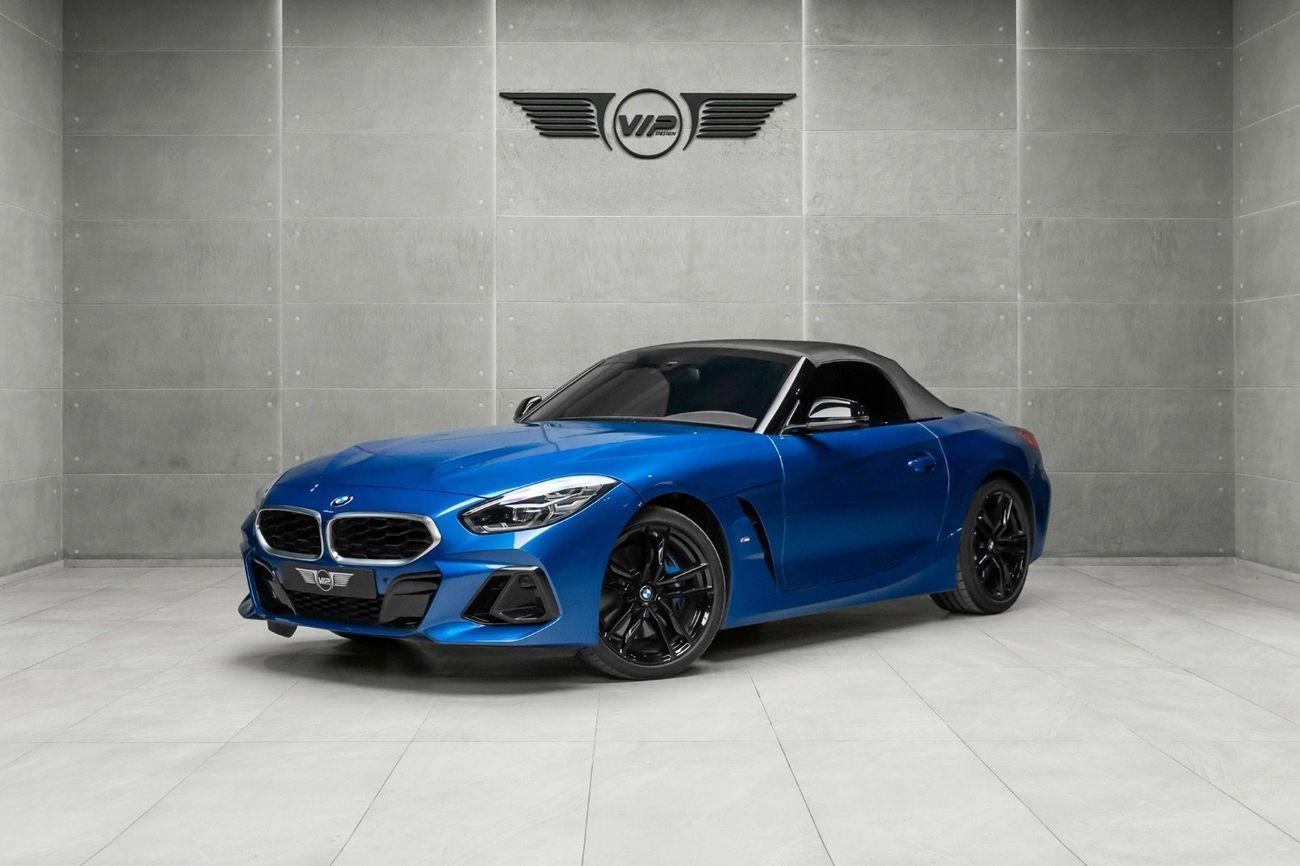 BMW Z4 sDrive 30i 2.0L