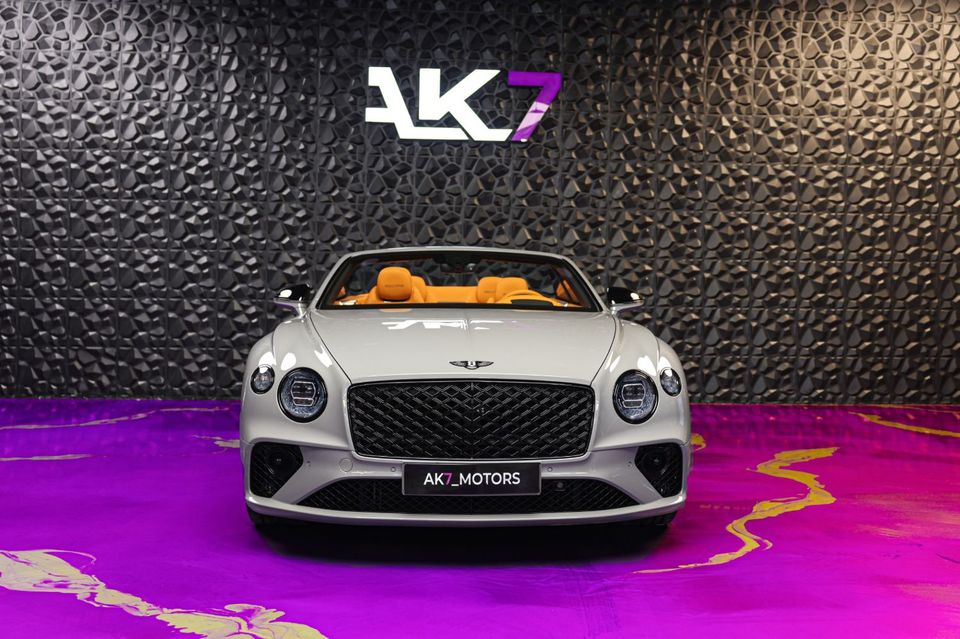 Bentley Continental GT 2024