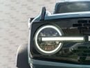 Ford Bronco LE T3 Wildtrak 2.7L (5 Seater)