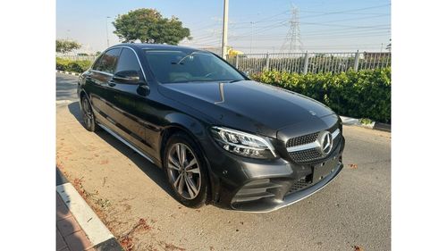 Mercedes-Benz C 200 Std