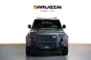 Land Rover Defender P400 110 HSE 3.0L (5 Seater) Limgene Defender |  A-pex Series – Falcon Edition | 1 of 28
