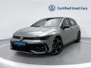 Volkswagen Golf GTI 2L | Top-Tier Full Option Leather Spec | 22,100 AED SAVINGS from New Car