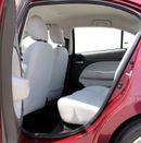 Mitsubishi Attrage GLX Premium 1.2L Mitsubishi Attrage 2022 GCC version in excellent condition, mileage 57,000 kilometr