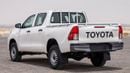 تويوتا هيلوكس GL Toyota Hilux 2.4L Diesel Manual Power window  2025