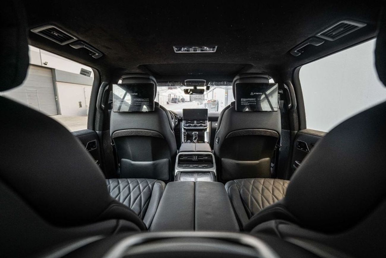 Toyota Land Cruiser VX 3.5L