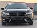 Honda Civic EXI first owner from the dealership, second owner