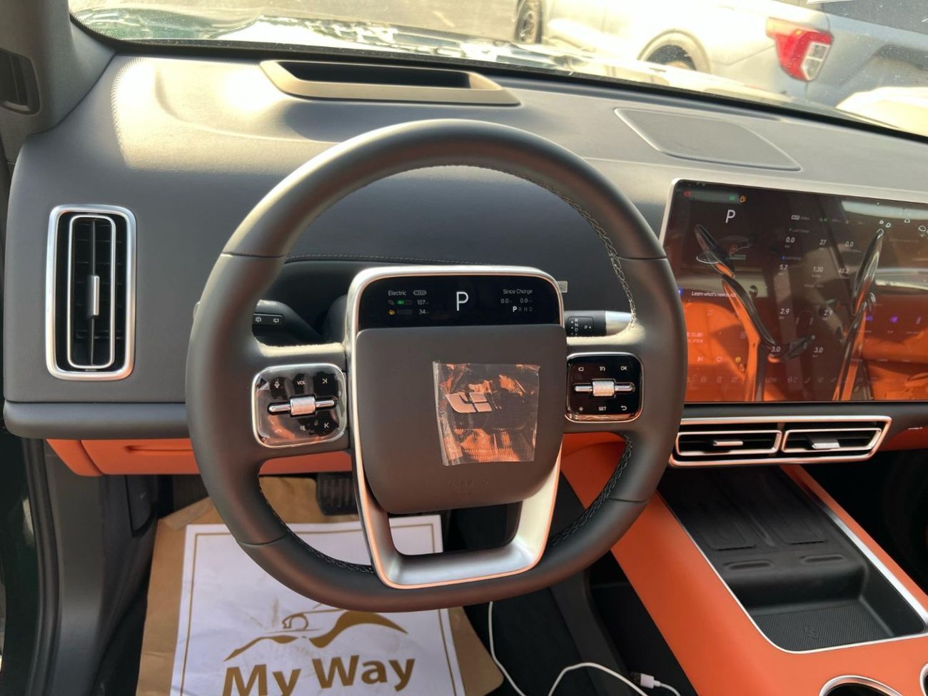 لي اوتو L7 LI AUTO L7 ULTRA MODEL 2024