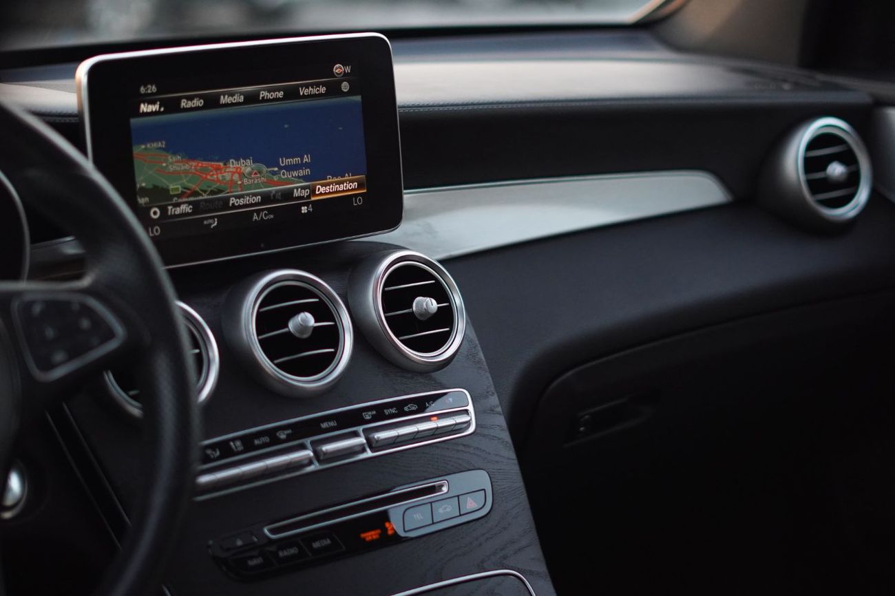 Mercedes-Benz GLC 300 Coupe AMG 2.0L