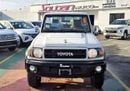 Toyota Land Cruiser Pick Up PICKUP 70th LX1 4.0L Toyota L.C Pick Up Single Cabin Special Edition 4.0l   MT Petrol v6 4WD Gcc 202